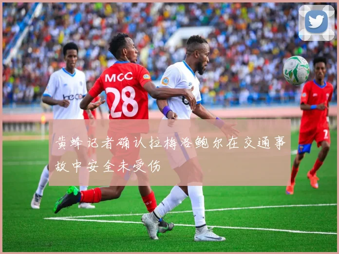 黄蜂记者确认拉梅洛鲍尔在交通事故中安全未受伤