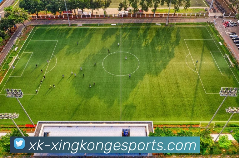 星空电竞服务体系